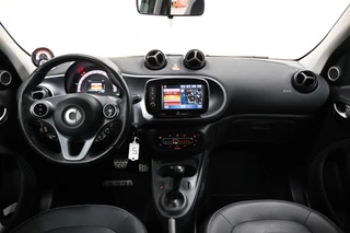 Smart Forfour Smart Forfour electric dr. prime | Panoramadak | Navi | Stoelverwarming - afbeelding nr 28