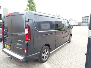 Renault Trafic Renault Trafic bestel 2.0 dCi 150 T29 L2H1 Advance BPM VRIJ / Dub.Cab. / 150 PK / Lang / Luxe / - afbeelding nr 6