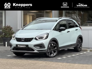 Honda Jazz 1.5 e:HEV Advance Crosstar € 1.000,- KORTING