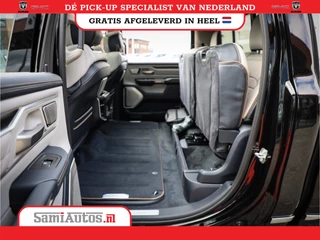 Dodge Ram 1500 CREW CAB | DUBBELE CABINE | GRIJSKENTEKEN | 5 PERSOONS | SV | VOORRAAD NR 2366 - 8602 - afbeelding nr 14