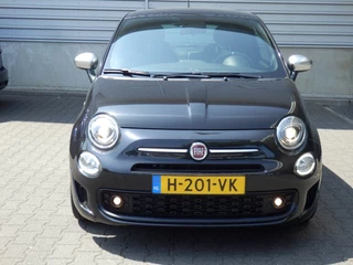 Fiat 500 Fiat 500 70pk Hybride | Sport | Clima | Apple carpl / Andr. Auto | - afbeelding nr 3