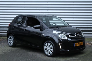 Citroën C1 Airco CPV El. Ramen 1e Eigenaar - afbeelding nr 3