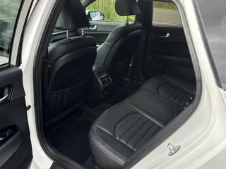 Kia Optima Kia Optima Sportswagon 1.7 CRDi GT-Line, Vol optie's ! - afbeelding nr 15