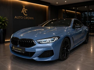 BMW 8 Serie 840i High Executive M-pakket & Carbon dak! 430 PK