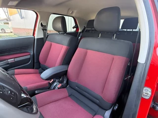 Citroën C4 Cactus Citroen C4 Cactus 1.2 e-THP PureTech 110pk Shine - Rouge Aden - Camera/Cruise/Clima - afbeelding nr 7