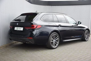 BMW 5 Serie - afbeelding nr 4