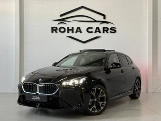 BMW 1 Serie 120i pano*Side-assist*led*keyless