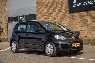 Volkswagen up! Volkswagen Up! 1.0 BMT move up!,AIRCO,NAP,Bluetooth,garantie - afbeelding nr 8