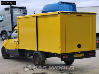 StreetScooter Work StreetScooter Work Box Work Box L 20kWh 100% Elektrisch Airco - afbeelding nr 2