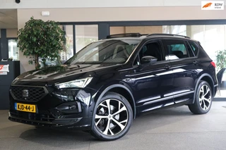 SEAT Tarraco 1.4 TSI e-Hybrid PHEV FR 245PK Pano Trekhaak Led Navi ACC 360Cam Memory