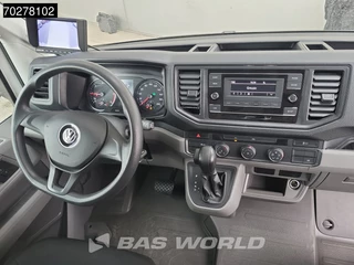 Volkswagen Crafter Volkswagen Crafter 177pk Automaat Laadklep Bakwagen Airco Camera Meubelbak Koffer 19m3 Airco - afbeelding nr 8