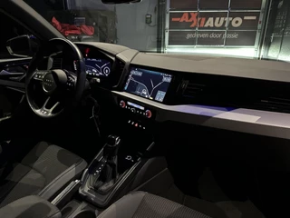 Audi A1 Sportback Audi A1 SPORTBACK 25 TFSI Pro Line S *Adap.Cruise*Sportstoelen*S-Line Interieurpack*Led*17Inch* - afbeelding nr 18