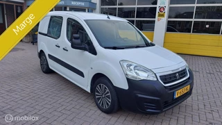 Peugeot Partner bestel 120 1.6 BlueHDi 100 L1 Premium Marge auto !! Ex kadaster