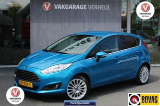 Ford Fiesta Ford Fiesta 1.0 EcoBoost Titanium X|101Pk|5Drs|Navi|Camera - afbeelding nr 1
