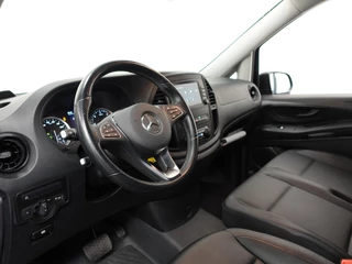 Mercedes-Benz Vito Mercedes-Benz Vito 114 CDI Lang Dubbele Cabine Automaat Airco App connect Bluetooth Parkeersensoren Trekhaak Cruise - afbeelding nr 2