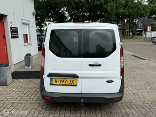 Ford Transit Connect Ford Transit Connect 1.5 TDCI L2 55.000KM A/C - afbeelding nr 5
