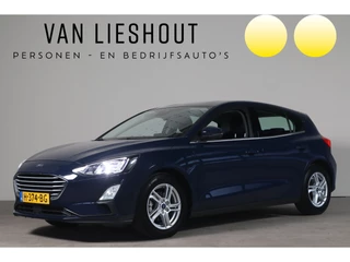 Ford Focus 1.0 EcoBoost Trend Edition NL-Auto!!