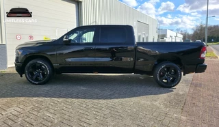 Dodge Ram 1500 Dodge Ram 1500 5.7 Hemi V8 Night Edition - afbeelding nr 4