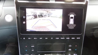 Hyundai Tucson Hybrid Hyundai Tucson Hybrid 1.6 T-GDI HEV Comfort Smart - afbeelding nr 7