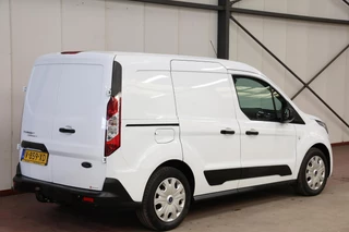 Ford Transit Connect Ford Transit Connect 1.5 EcoBlue MET INRICHTING EN TREKHAAK - afbeelding nr 2