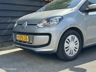 Volkswagen up! Volkswagen Up! 1.0 | 2015 | Airco | 5 drs | Elek ramen - afbeelding nr 9