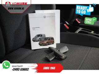 Volkswagen Caddy Volkswagen Caddy Cargo Maxi 2.0 TDI 125 pk DSG Aut. BPM VRIJ/ Virtual Cockpit/ Carplay/ Cruise/ PDC/ Omvormer - afbeelding nr 25