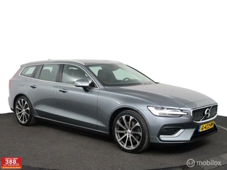 Volvo V60 Volvo V60 2.0 T4  G3 Inscription - afbeelding nr 1