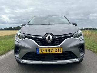 Renault Captur Renault Captur 1.6 E-Tech Hybrid 145 R.S. Line*trekhaak*!! - afbeelding nr 9