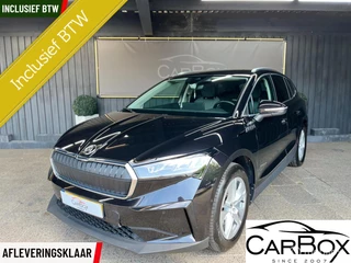 Škoda Enyaq iV Skoda Enyaq iV 80 Sportline - afbeelding nr 1