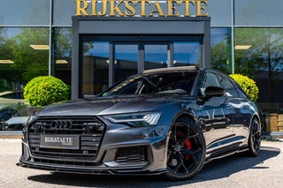 Audi A6 Avant 55 TFSI e Quattro Competition|PANO|CAMERA|ACC