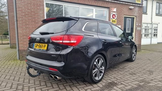 Kia cee'd - afbeelding nr 2