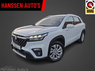 Suzuki S-Cross 1.5 Hybrid Select afn.trekhaak AUTOMAAT