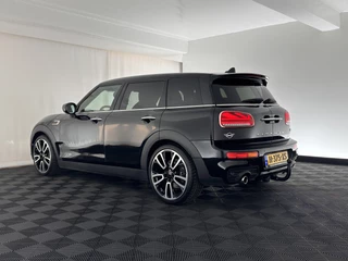 MINI Clubman Aut. *HARMAN/KARDON | JCW-SPORT-SEATS | FULL-LED | NAVI-FULLMAP | KEYLESS | AMBIENT-LIGHT |  ECC | PDC | CRUISE | 19''ALU* - afbeelding nr 4