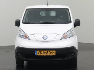 Nissan e-NV200 | Navigatie | Camera | Multimedia - afbeelding nr 10