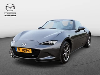 Mazda MX-5 1.5 SkyActiv-G 131 GT-M