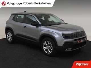 Jeep Avenger 1.2 Altitude 100PK Half leder Carplay Full Led Climate Control