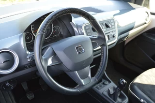 SEAT Mii Seat Mii 1.0 Mii by Mango airco/cruise/pdc 2e eig. - afbeelding nr 36
