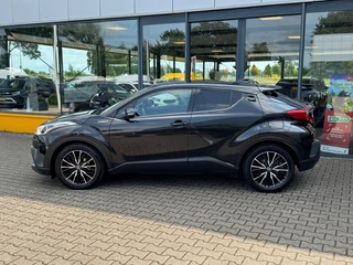 Toyota C-HR Toyota C-HR 1.8 Hybrid Premium - camera - navi - afbeelding nr 2