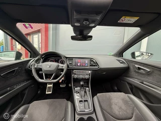 SEAT Leon Seat Leon ST 2.0 TSI CUPRA 300 4DRIVE Viritual/Pano.dak/LED/ACC - afbeelding nr 10