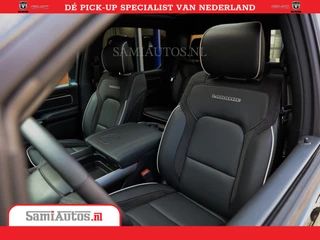Dodge Ram Pick-Up DUBBELE CABINE | PICK UP | 5 PERSOONS | DC | GRIJSKENTEKEN | VOORAAD 2189 - 9768 - afbeelding nr 27