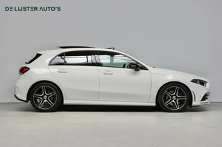 Mercedes-Benz A-Klasse Mercedes A-klasse 220 AMG Automaat 191 PK |PANORAMADAK, WIDESCREEN, 360 CAMERA, NIGHT PAKKET, STOELVERWARMING, PDC, LED| - afbeelding nr 4