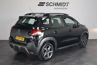 Citroën C3 Aircross Citroën C3 Aircross 1.2 PT S&S Business | Trekhaak | Navigatie | parkeersensoren - afbeelding nr 4