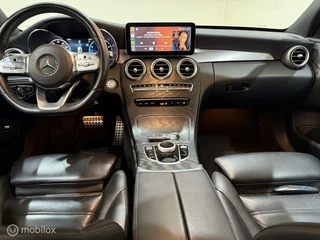 Mercedes-Benz C-Klasse Mercedes C- Estate 180 Business Leer CarPlay Trekhaak AMG - afbeelding nr 6