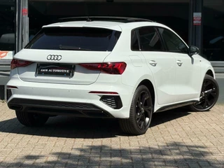 Audi A3 Audi A3 Sportback 40 TFSI e S-Line Aut*Pano*Matrix*Sfeerver. - afbeelding nr 6