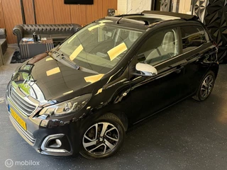Peugeot 108 Peugeot 108 1.0 e-VTi Allure Cabrio|NAP|AUTOMAAT| - afbeelding nr 8