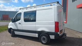 Mercedes-Benz Sprinter Mercedes Sprinter bestel 311 2.2 CDI L1H1 EURO VI-D - afbeelding nr 4