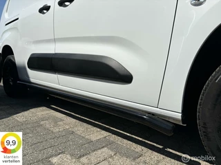 Peugeot Partner Peugeot Partner 1.5 BlueHDI L2|Carplay|Sidebars|Trekhaak|3p - afbeelding nr 24