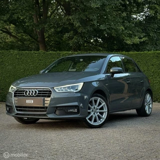 Audi A1 Sportback Audi A1 Sportback 1.4 TFSI Sport Pro Line S AUT|LED|PDC| - afbeelding nr 1