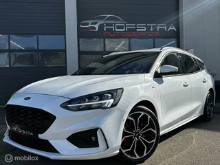 Ford Focus Ford Focus Wagon 1.5 EcoBoost ST Line Aut. B&O Adapt-cruise Camera Vol! - afbeelding nr 1