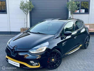 Renault Clio Renault Clio 220pk R.S. Trophy RS18|RIJKLAAR|BOSE|LEER|NR299 - afbeelding nr 4